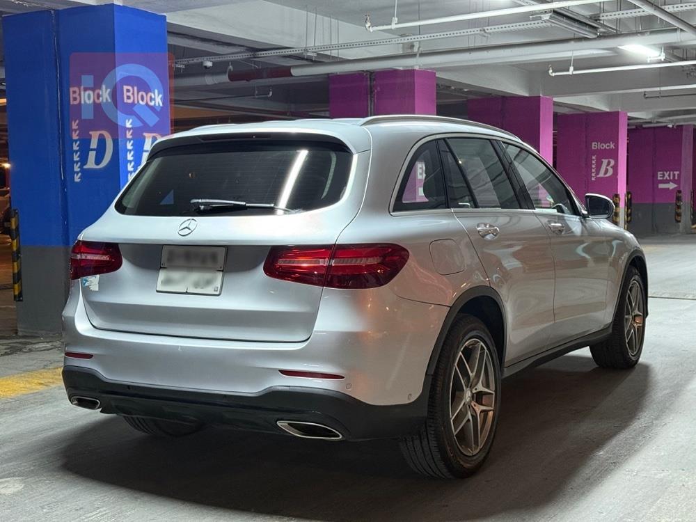 مرسيدس بنز GLC